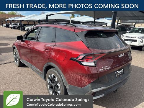 Used 2024 Kia Sportage X-Line Prestige image 5