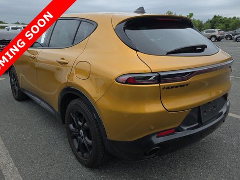 Used 2024 Dodge Hornet R/T Plus w/ Tech Pack Plus w/o Parking AWD/4WD image 3
