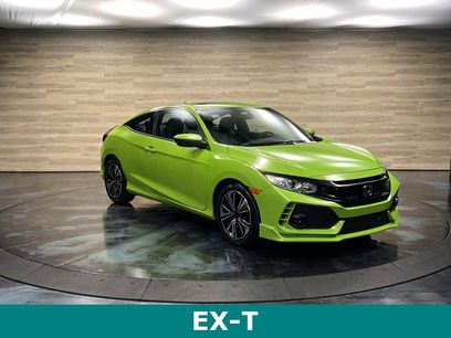 Used 2017 Honda Civic EX-T
