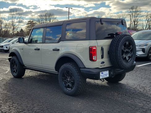 New 2025 Ford Bronco Big Bend w/ Black Diamond Package image 6