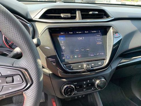Certified 2023 Chevrolet TrailBlazer RS w/ Sun and Liftgate Package AWD/4WD image 13