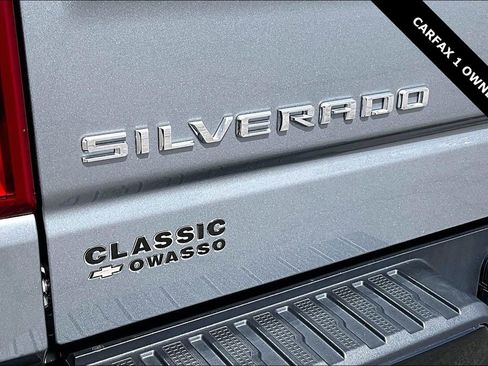 Used 2023 Chevrolet Silverado 1500 LT Trail Boss w/ Protection Package image 23