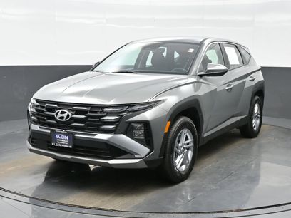 Certified 2026 Hyundai Tucson SE