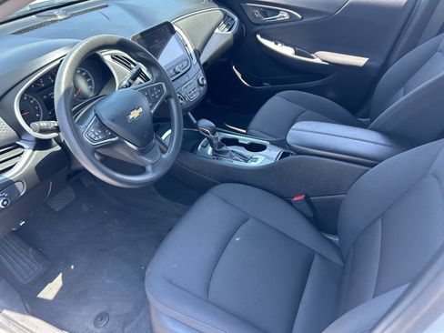 Certified 2024 Chevrolet Malibu LT FWD image 26