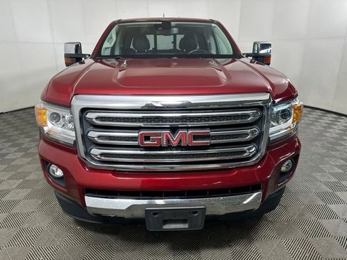 Used 2018 GMC Canyon SLT w/ Driver Alert Package image 8