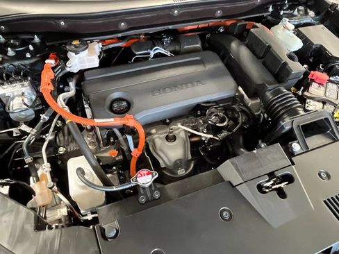 New 2026 Honda CR-V Sport Touring image 28
