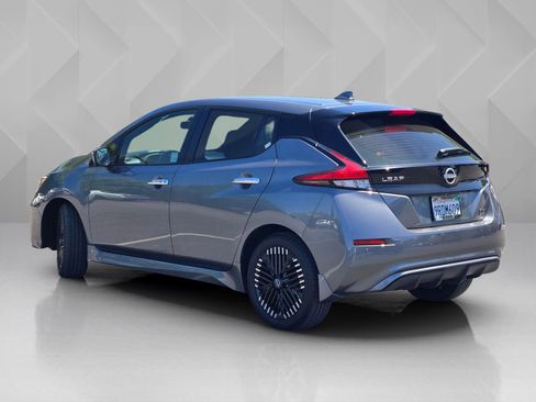 Used 2024 Nissan Leaf SV Plus FWD image 4