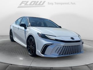 Used 2025 Toyota Camry XSE FWD video 1