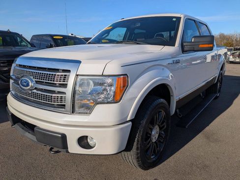 Used 2011 Ford F150 Platinum image 2