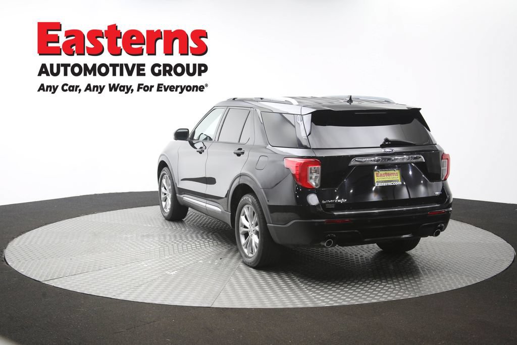 Used 2020 Ford Explorer Limited AWD/4WD image 69