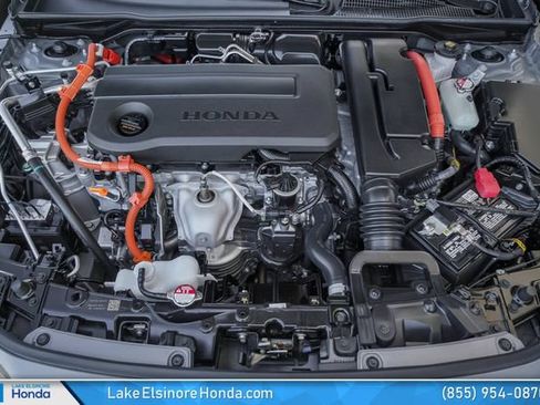 Certified 2025 Honda Civic Sport Touring image 30