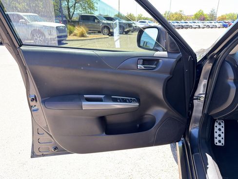 Used 2011 Subaru Impreza WRX Premium AWD/4WD image 9