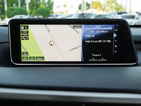 Used 2019 Lexus RX 350 350 F Sport w/ Navigation Package image 14