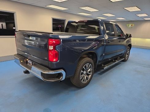 Certified 2022 Chevrolet Silverado 1500 LT w/ All Star Edition Plus AWD/4WD image 3