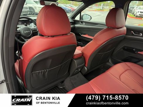 New 2026 Kia K5 GT-Line FWD image 26