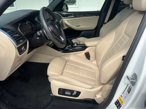 Used 2019 BMW X3 xDrive30i w/ Premium Package AWD/4WD image 9