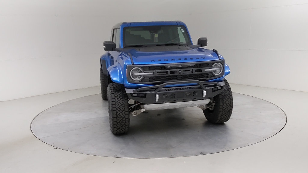 New 2026 Ford Bronco Raptor w/ Interior Carbon Fiber Pack AWD/4WD image 8