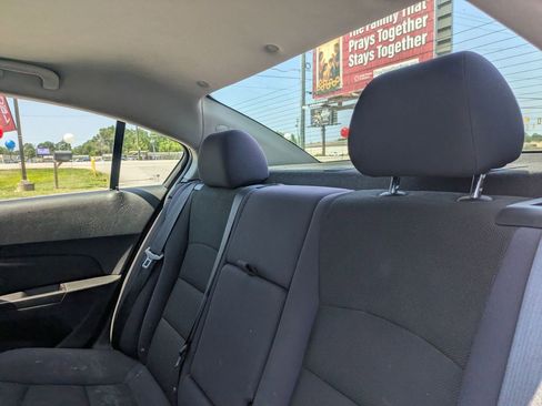 Used 2012 Chevrolet Cruze Eco FWD image 23