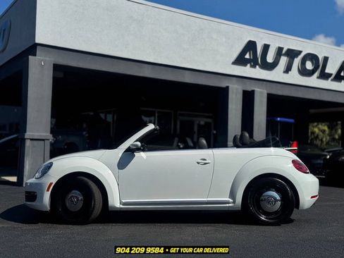 Used 2015 Volkswagen Beetle 1.8T FWD image 7