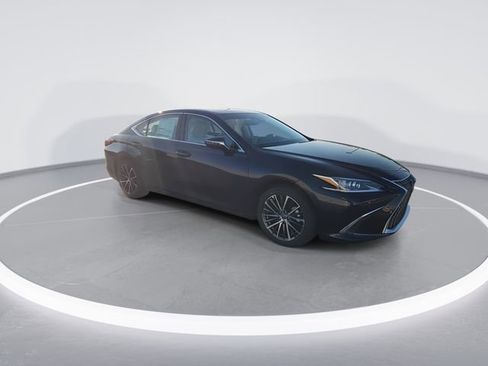 New 2025 Lexus ES 350 w/ Premium Package FWD image 2