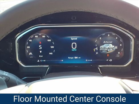 New 2026 Chevrolet Silverado 1500 LTZ w/ Technology Package image 13