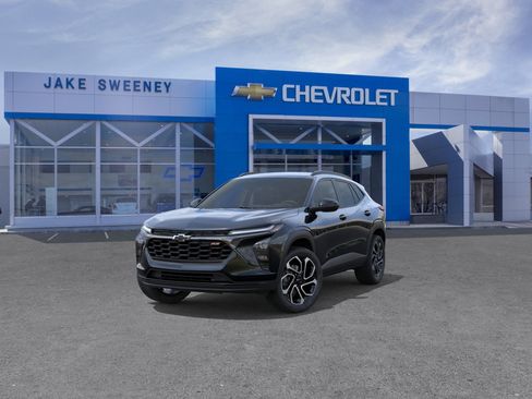 New 2026 Chevrolet Trax RS w/ Driver Confidence Package FWD image 10