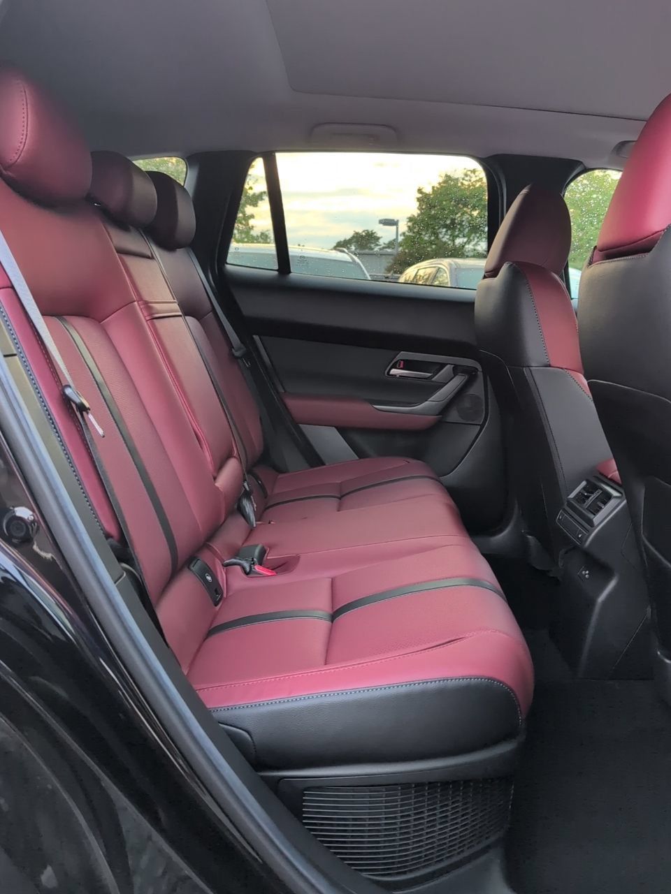 Used 2026 MAZDA CX-50 2.5 Hybrid w/ Weather Package AWD/4WD image 18
