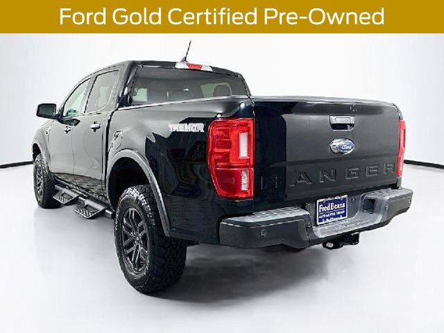 Certified 2023 Ford Ranger XLT w/ Tremor Off-Road Package AWD/4WD image 11