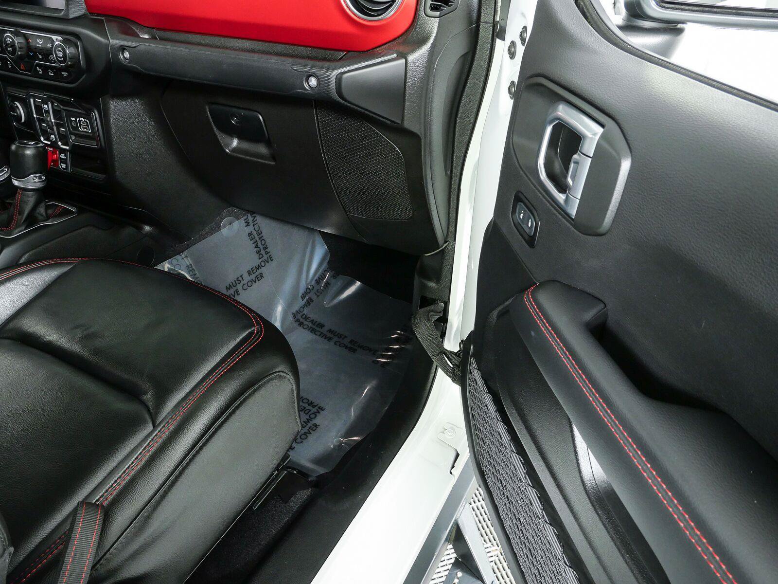 Used 2021 Jeep Gladiator Rubicon AWD/4WD image 24