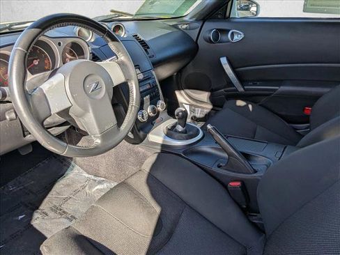 Used 2008 Nissan 350Z Touring w/ Cargo Convenience Pkg image 13