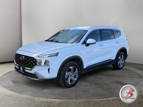 Used 2023 Hyundai Santa Fe SEL AWD/4WD image 3
