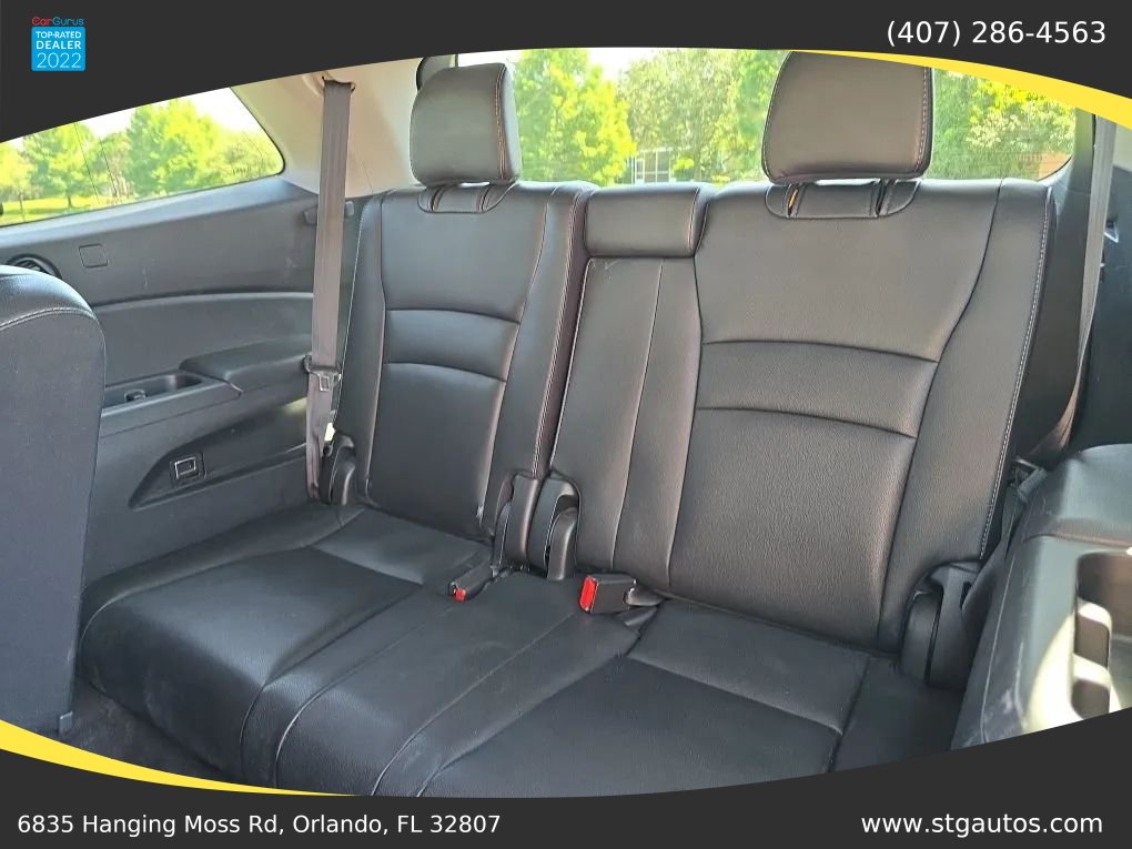 Used 2016 Honda Pilot EX-L image 19