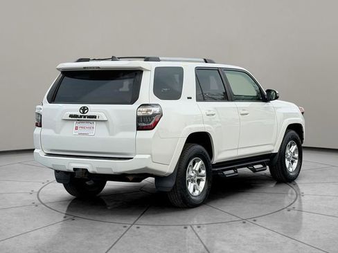 Used 2020 Toyota 4Runner SR5 Premium w/ Moonroof Package image 6