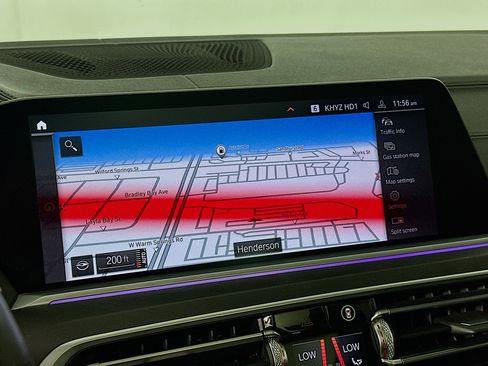 Used 2020 BMW X7 xDrive40i w/ Luxury Seating Package AWD/4WD image 22
