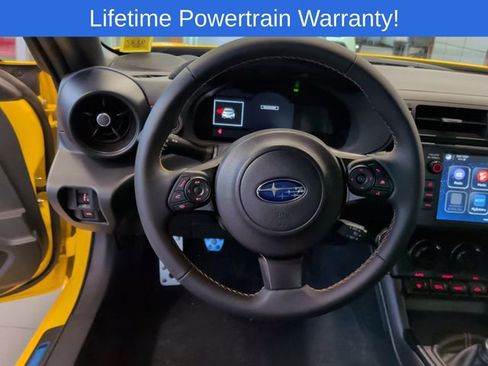 New 2026 Subaru BRZ tS RWD image 21