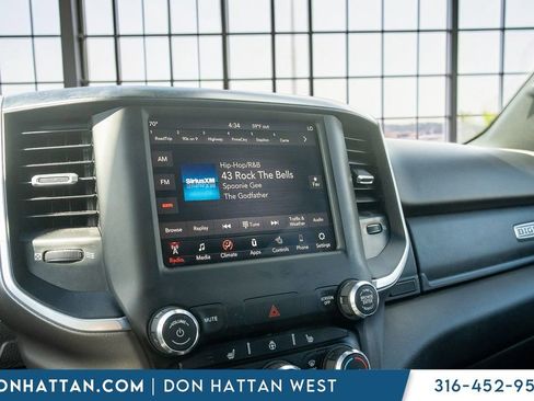 Used 2019 RAM 1500 Big Horn AWD/4WD image 6