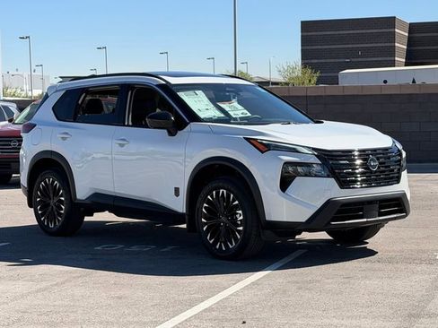 New 2026 Nissan Rogue SV FWD image 9