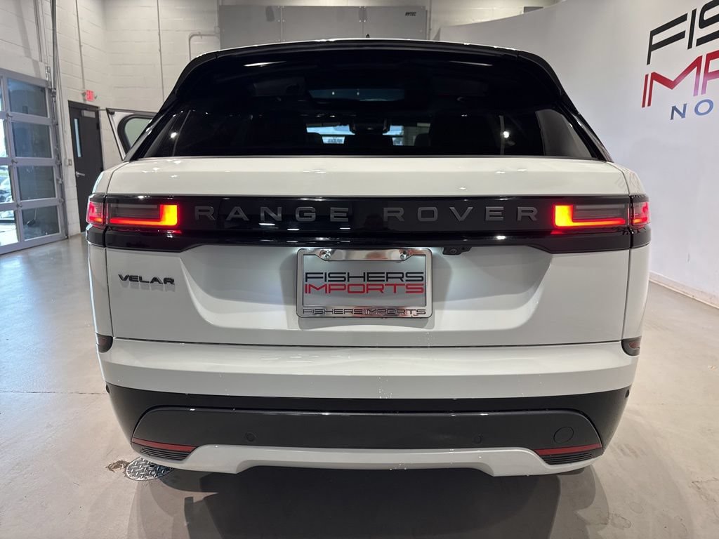 Used 2026 Land Rover Range Rover Velar Dynamic SE AWD/4WD image 31