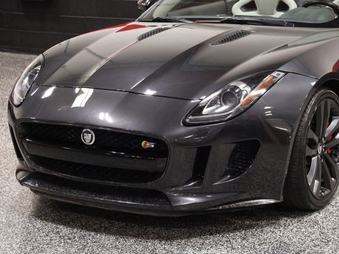 Used 2014 Jaguar F-TYPE S RWD image 13