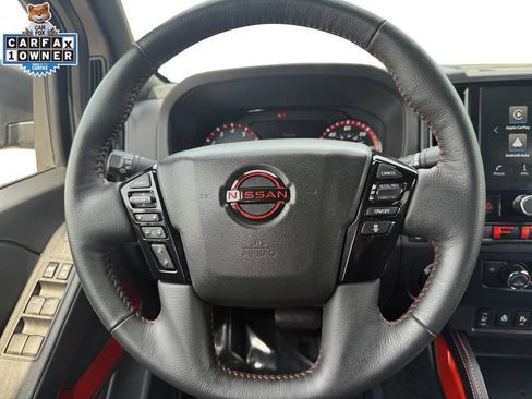 Certified 2026 Nissan Frontier PRO-4X AWD/4WD image 12