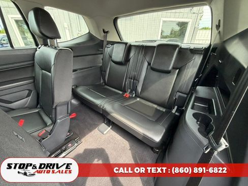 Used 2018 Volkswagen Atlas SE AWD/4WD image 17