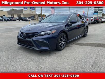 Used 2021 Toyota Camry SE w/ Convenience Package