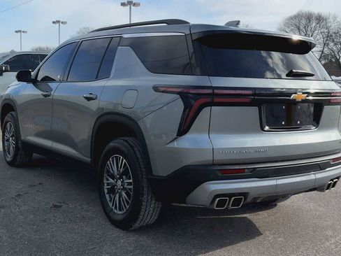 Certified 2024 Chevrolet Traverse LT w/ LPO, Floor Liner Package image 4