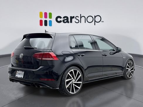 Used 2018 Volkswagen Golf R 4-Door image 5