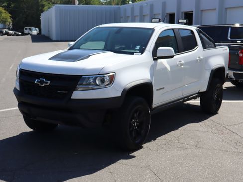 Used 2020 Chevrolet Colorado ZR2 w/ ZR2 Dusk Special Edition AWD/4WD image 5