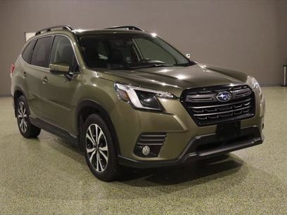 Used 2022 Subaru Forester Limited w/ Popular Package #2