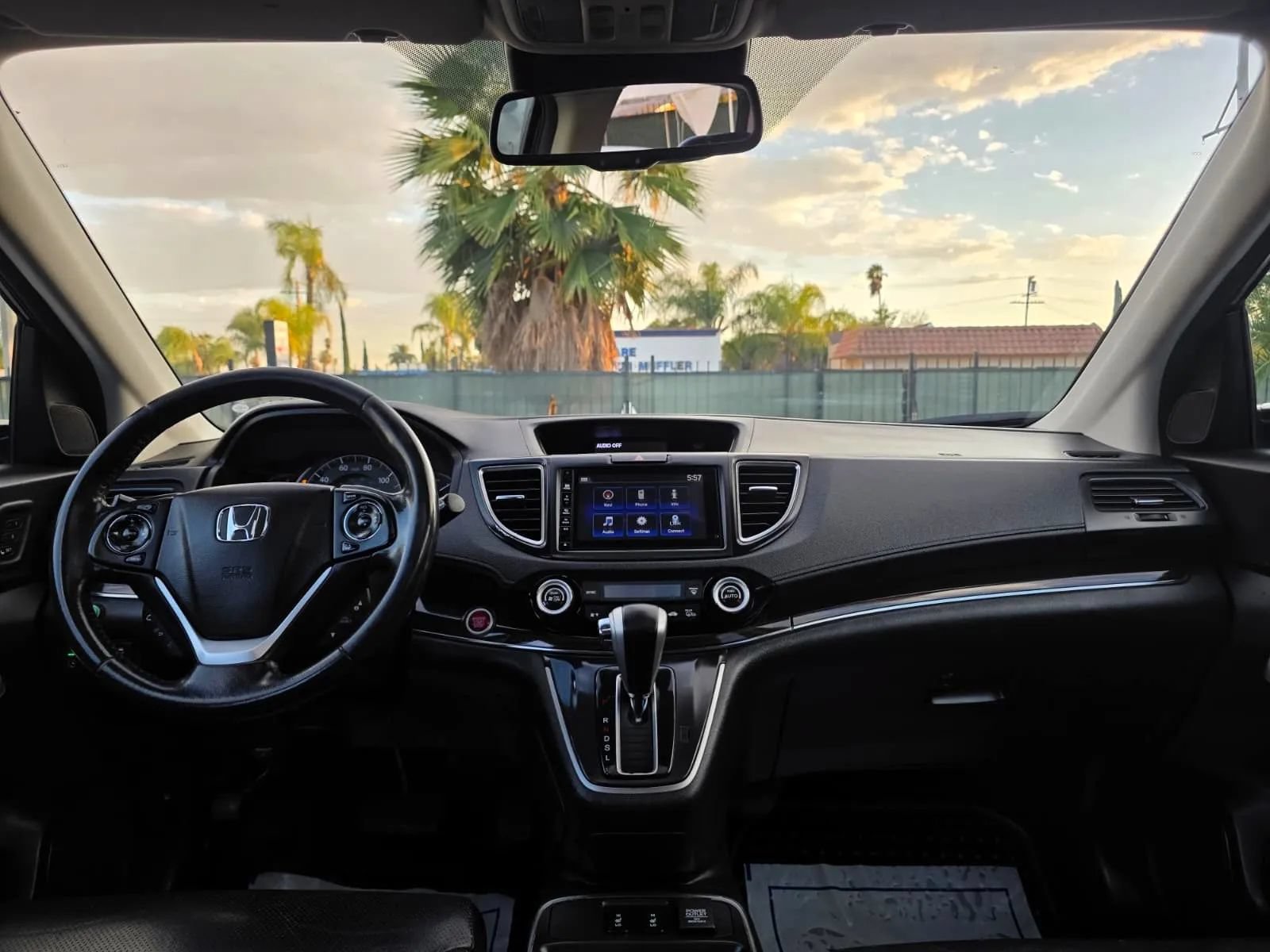 Used 2016 Honda CR-V Touring image 5