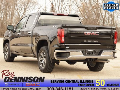 Used 2025 GMC Sierra 1500 SLT image 5