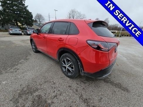 Used 2023 Honda HR-V EX-L image 7