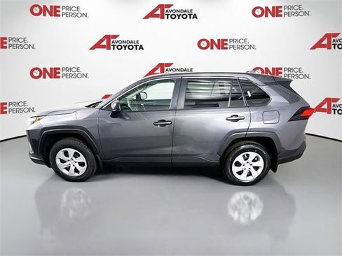 Certified 2024 Toyota RAV4 LE image 4